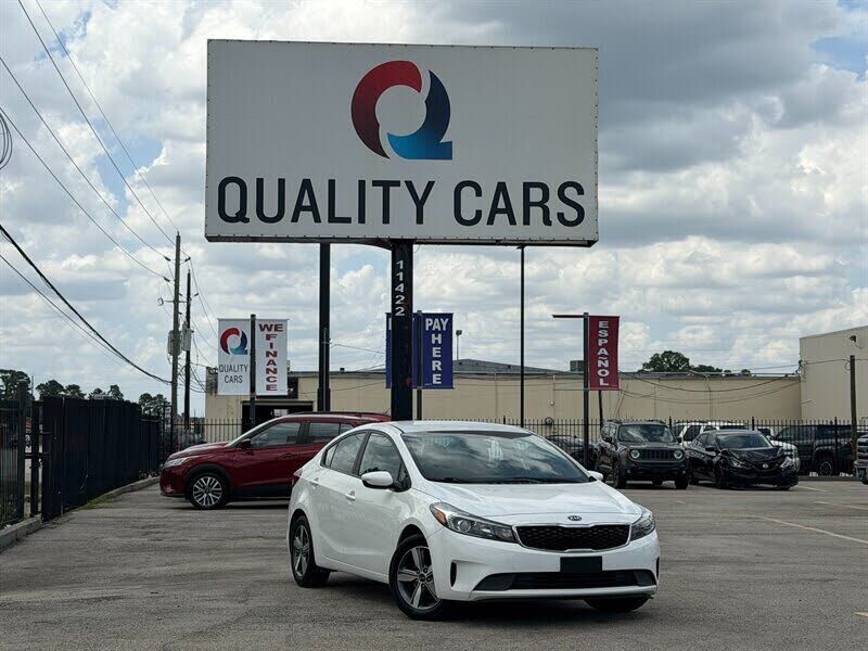 2018 KIA Forte