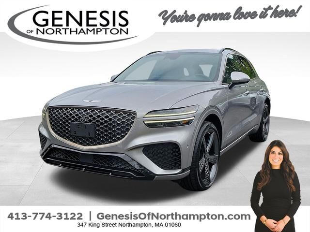 2022 GENESIS GV70