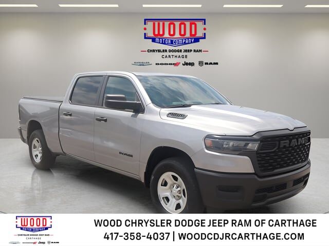 2025 RAM 1500