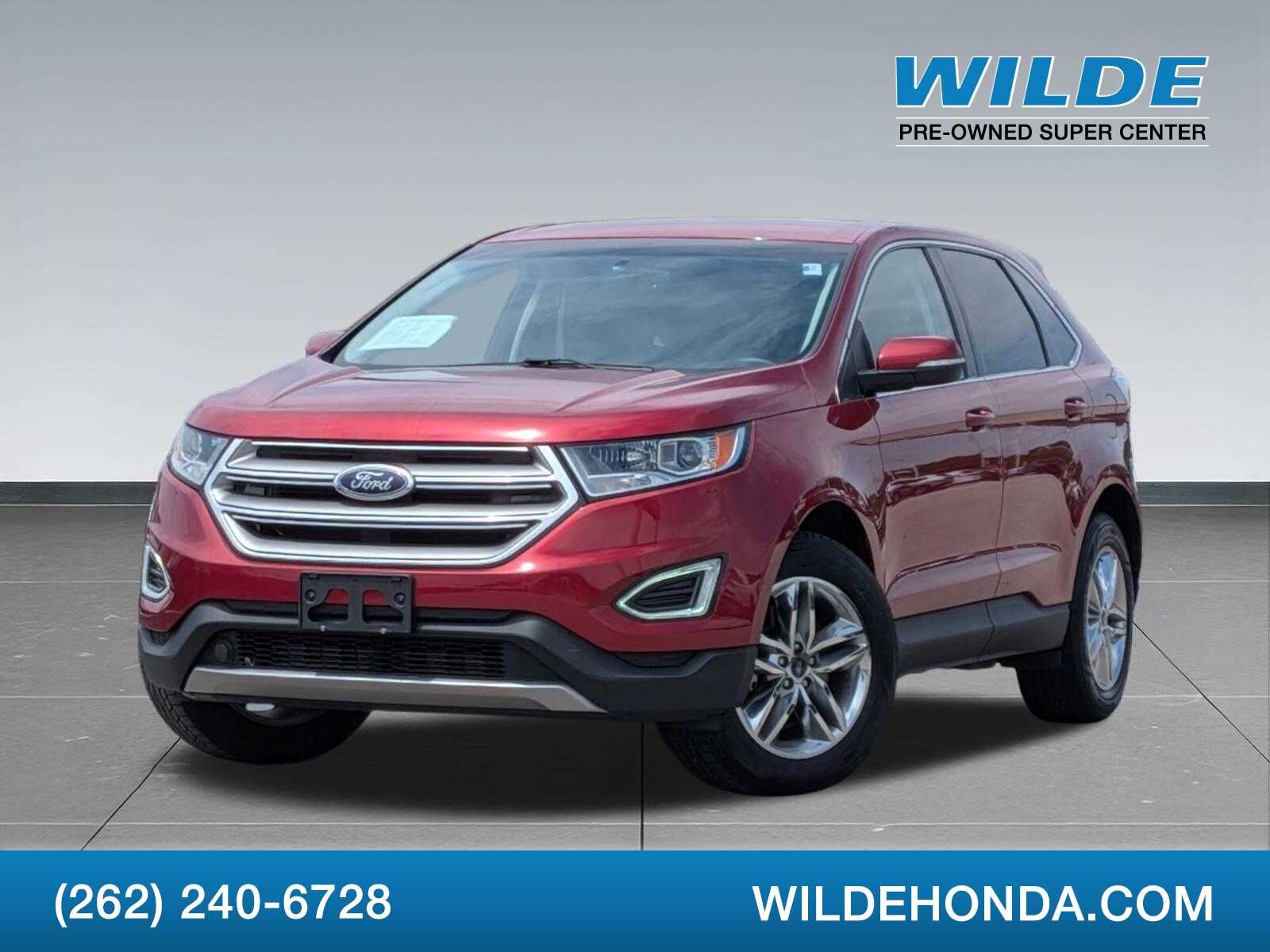 2015 FORD Edge