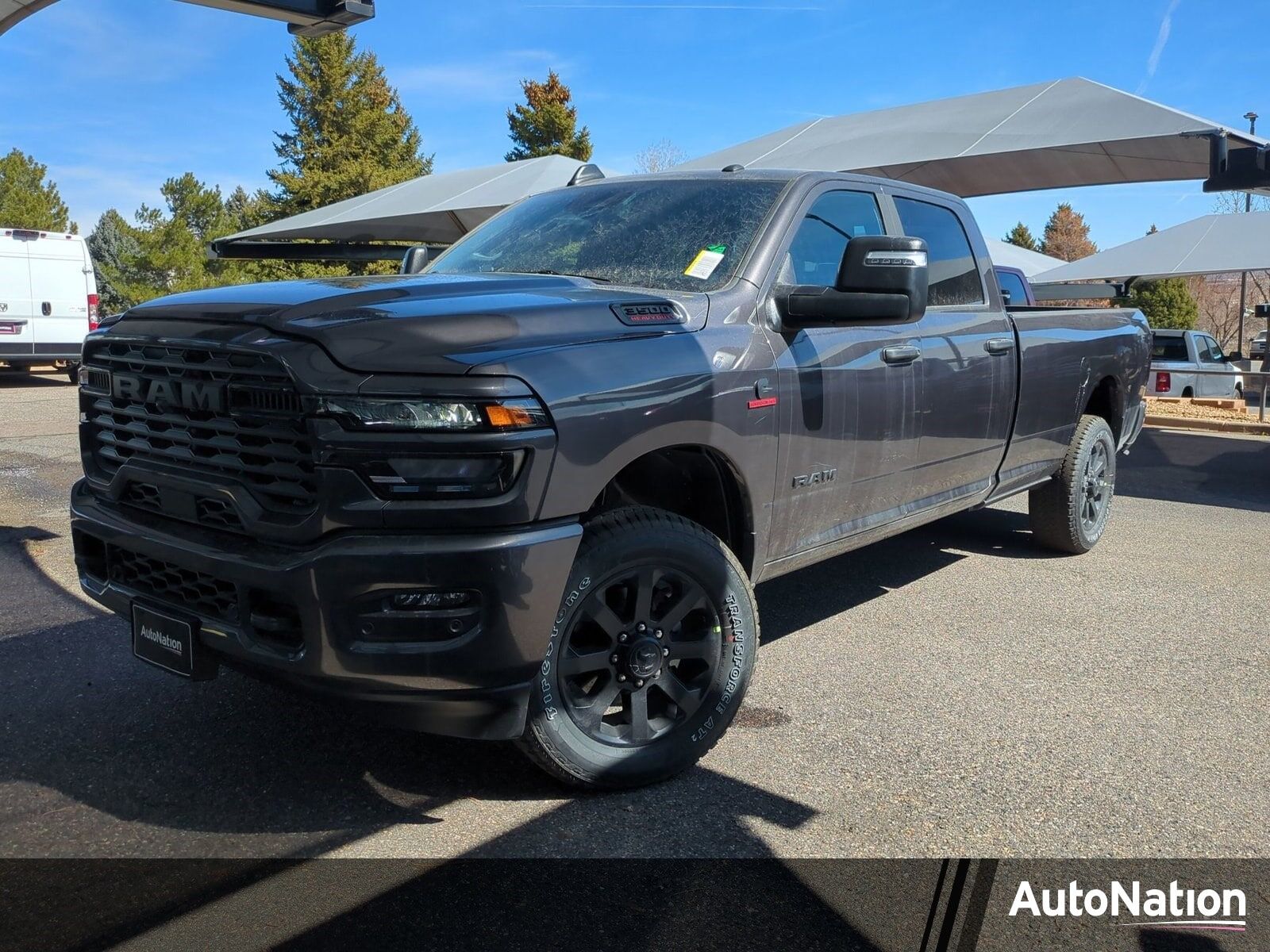 2026 RAM 3500