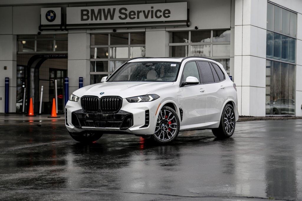 2026 BMW X5