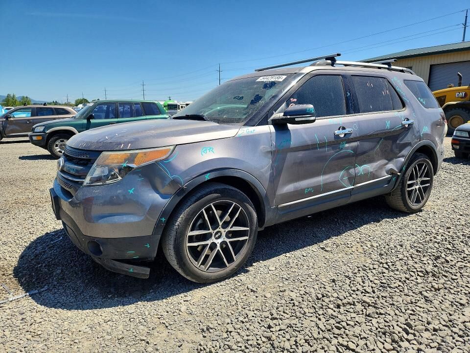 2013 FORD Explorer
