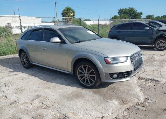 2014 AUDI A4 allroad