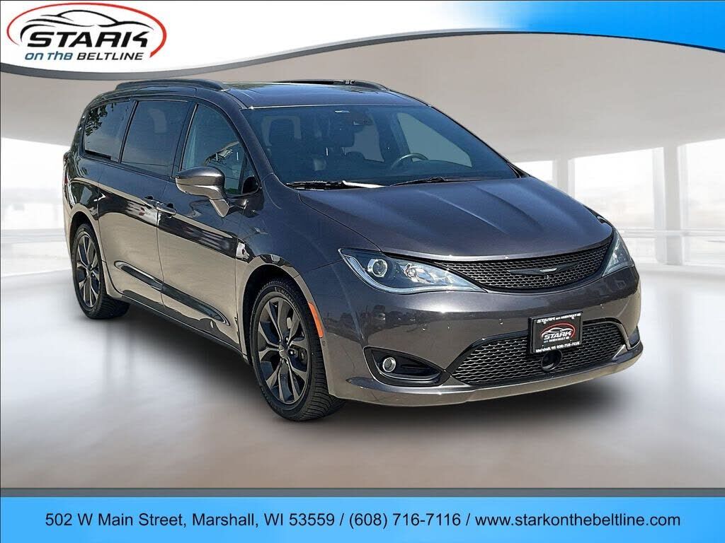 2018 CHRYSLER Pacifica