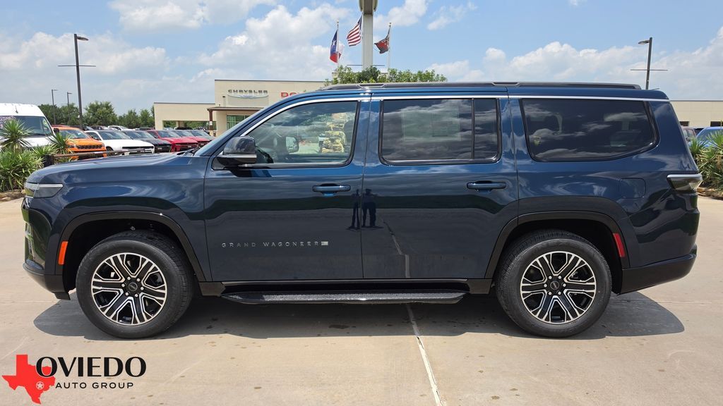 2026 JEEP Wagoneer