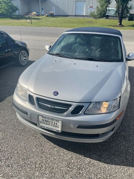 2004 SAAB 9-3