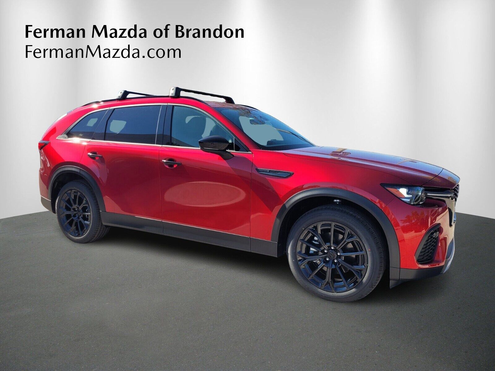 2026 MAZDA CX-70
