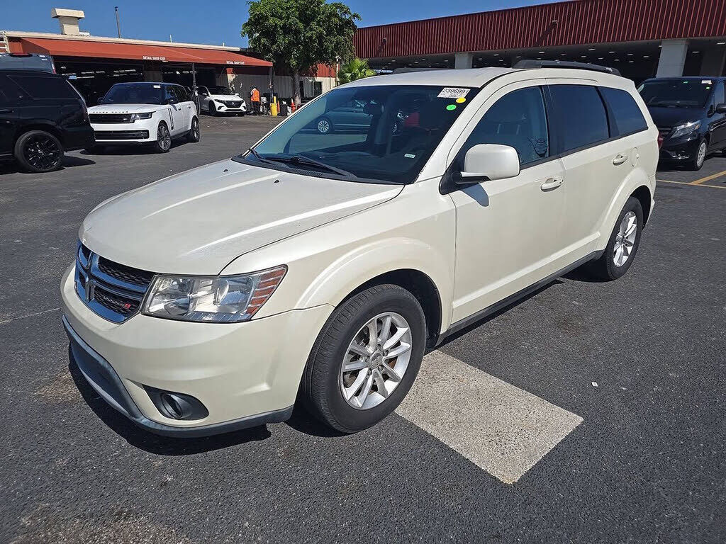 2013 DODGE Journey