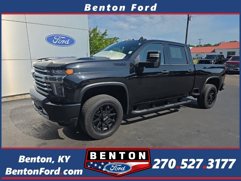 2022 CHEVROLET Silverado