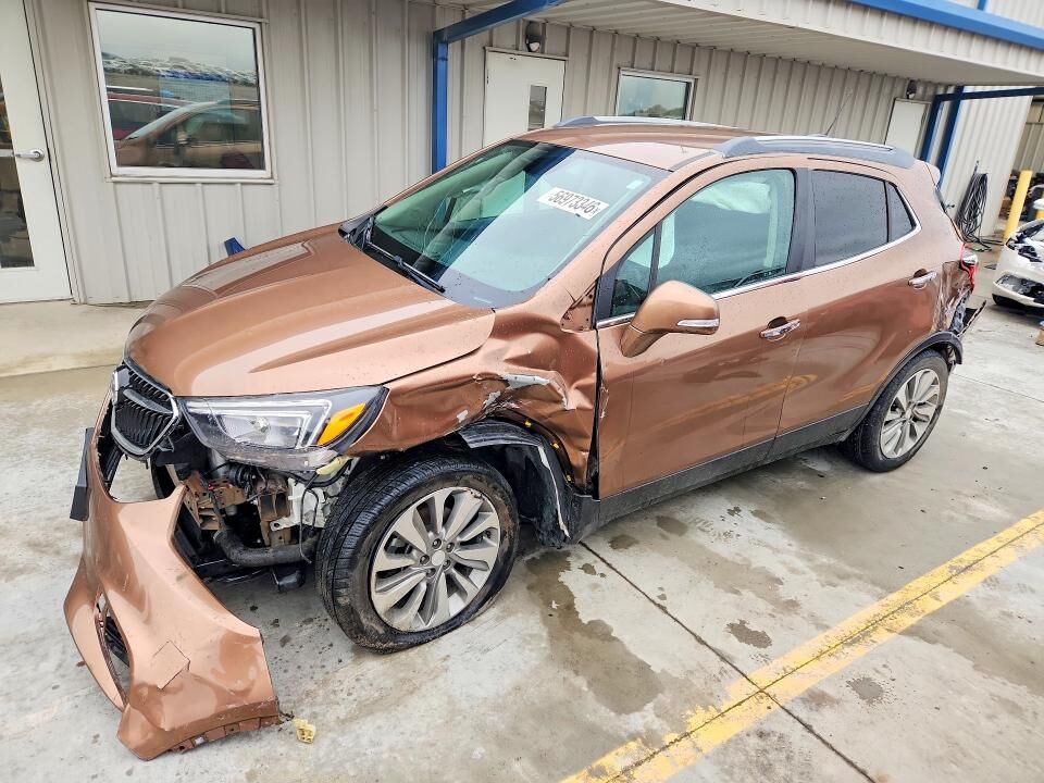 2017 BUICK Encore