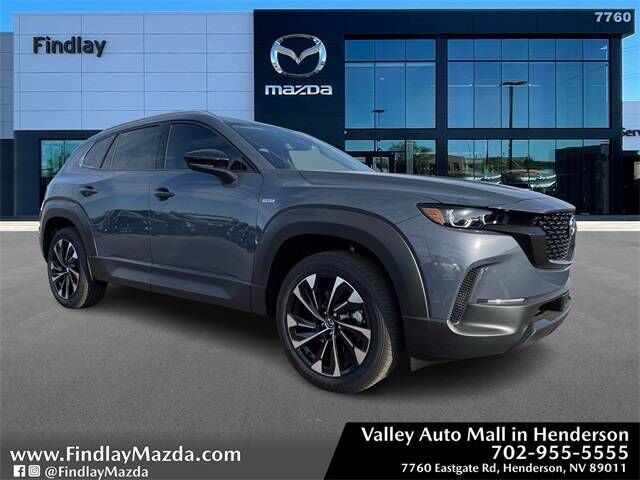 2025 MAZDA CX-50