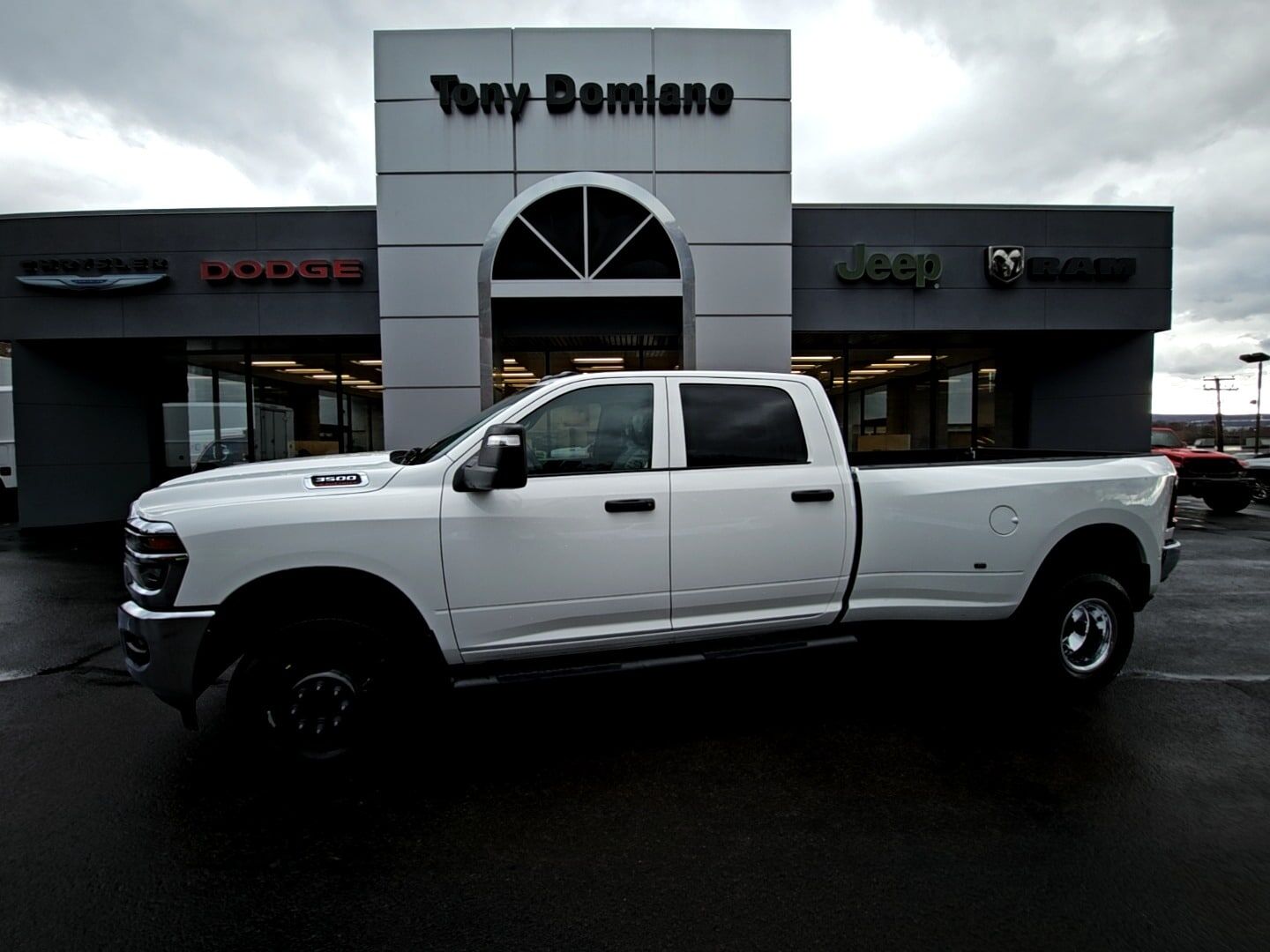 2026 RAM 3500