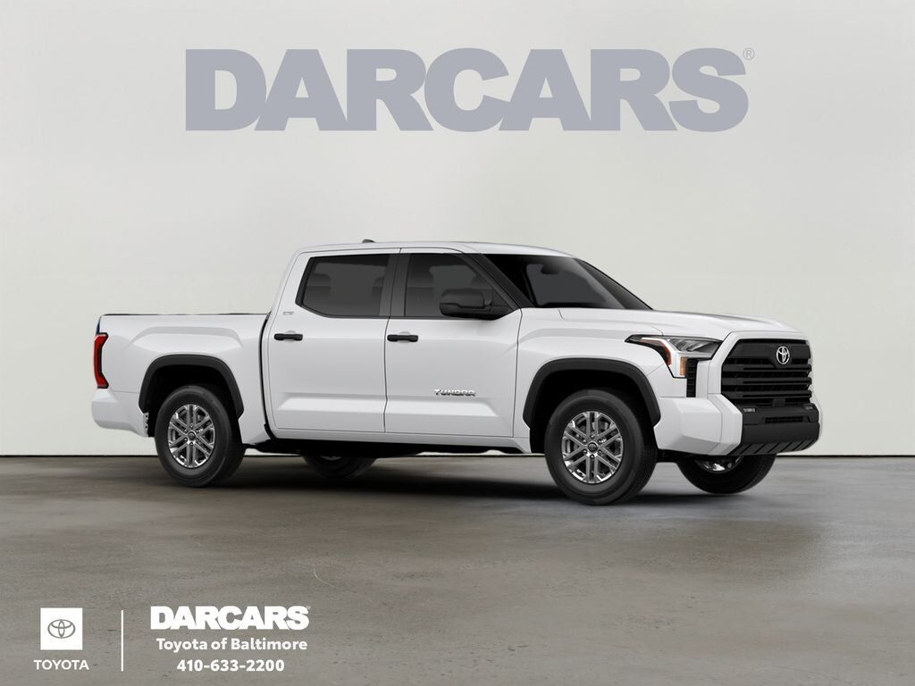 2026 TOYOTA Tundra