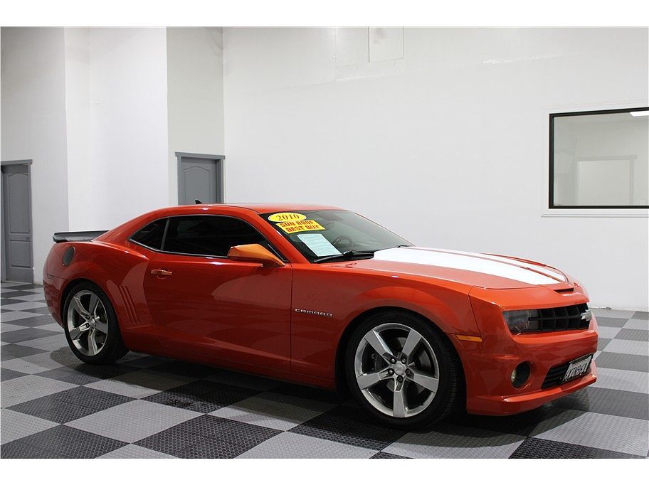 2015 CHEVROLET Camaro