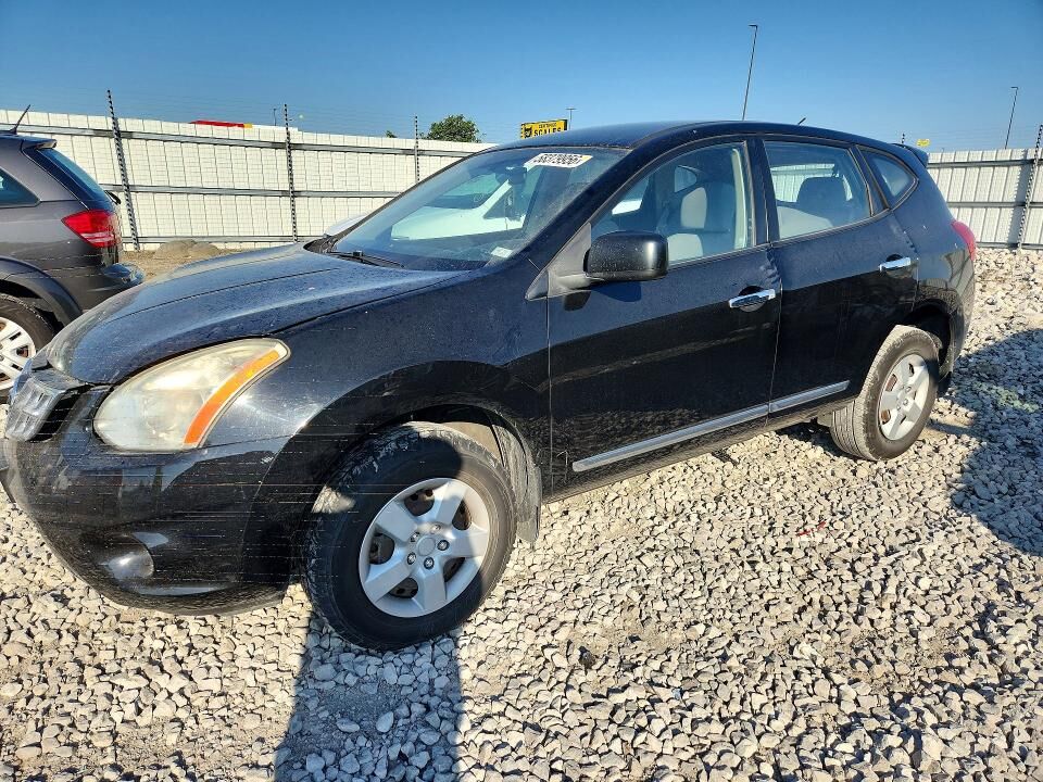 2011 NISSAN Rogue