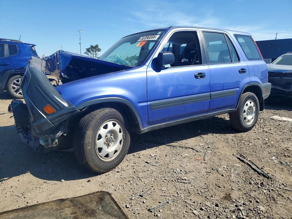 2000 HONDA CR-V