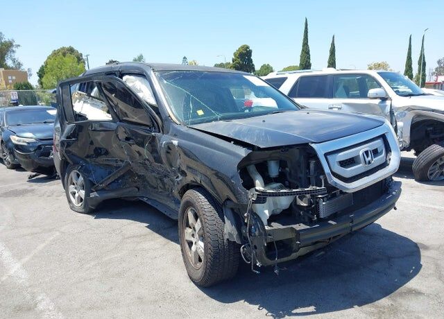 2011 HONDA Pilot