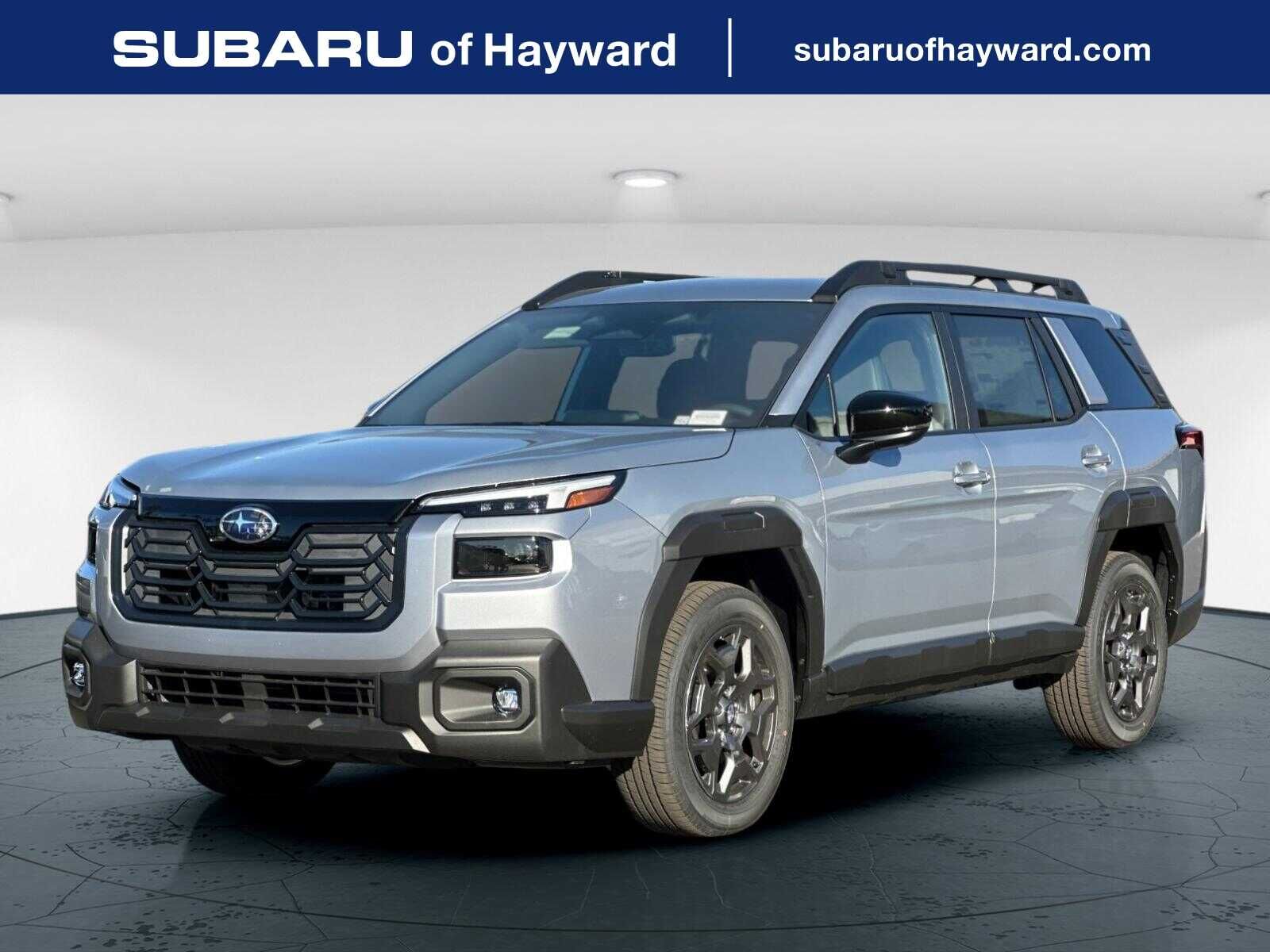 2026 SUBARU Outback