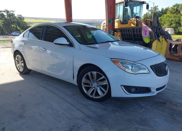 2014 BUICK Regal