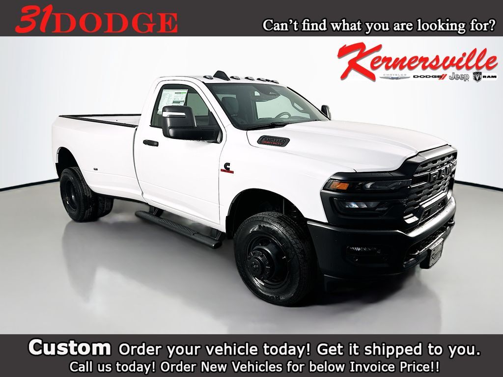 2026 RAM 3500