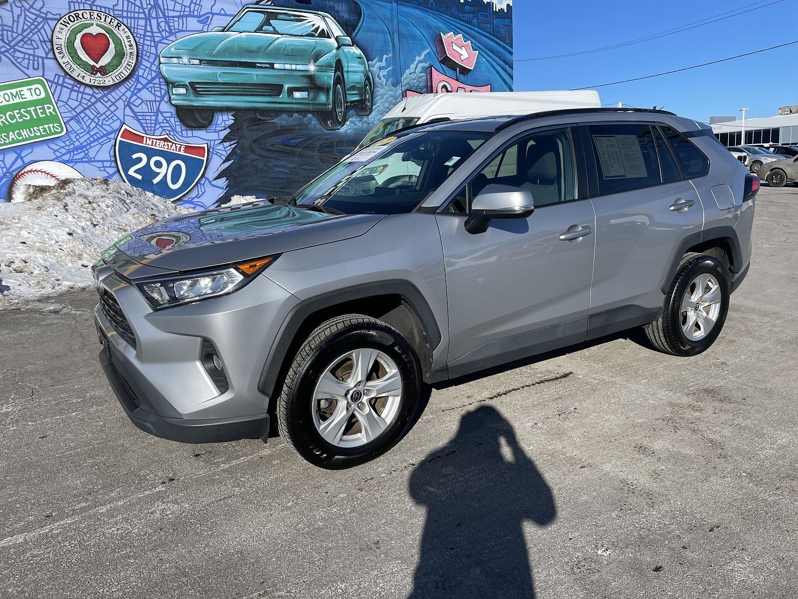 2021 TOYOTA RAV4