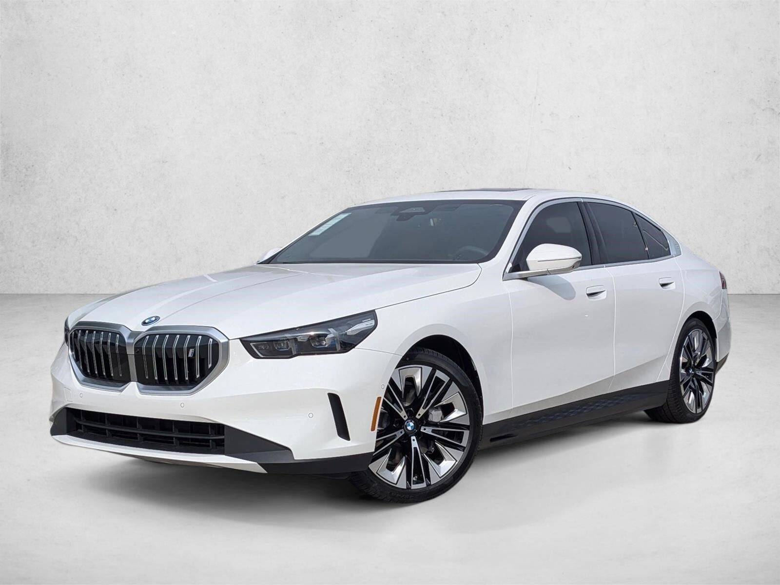 2026 BMW i5