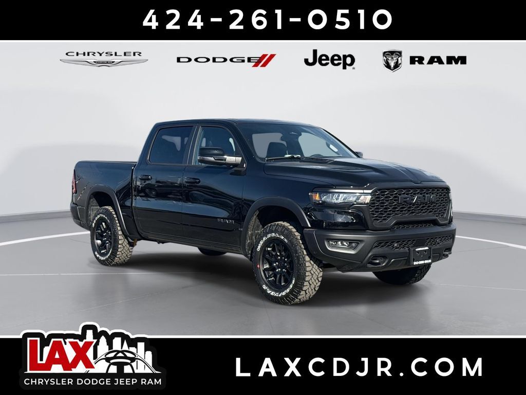 2026 RAM 1500