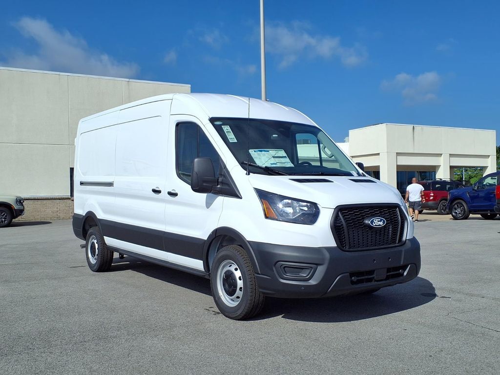 2026 FORD Transit