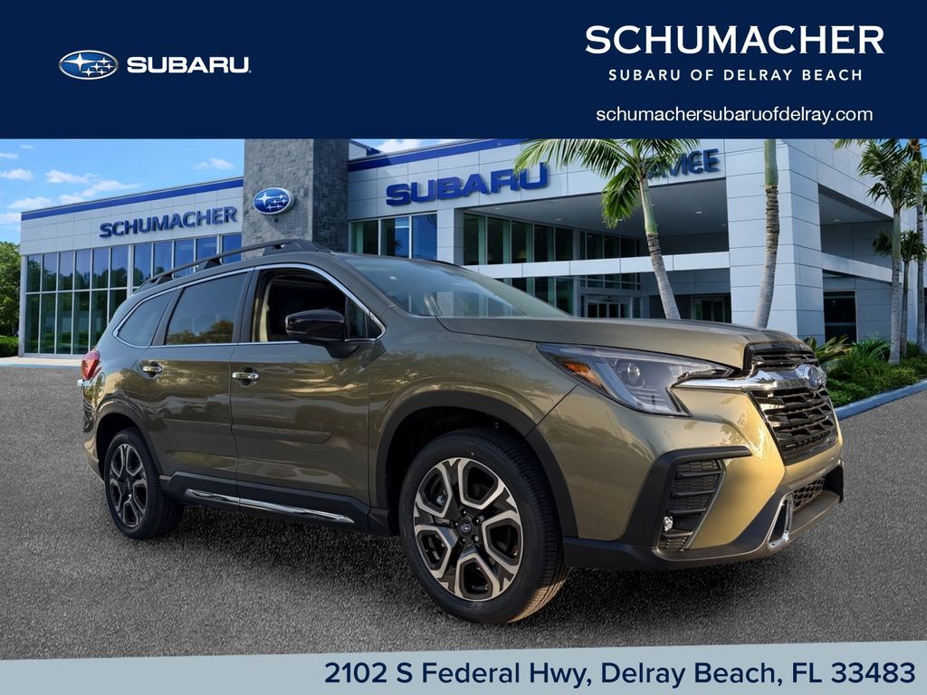 2026 SUBARU Ascent