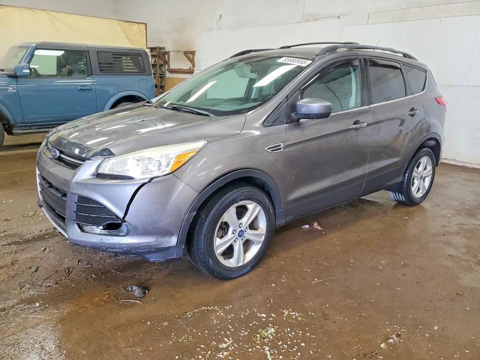 2013 FORD Escape