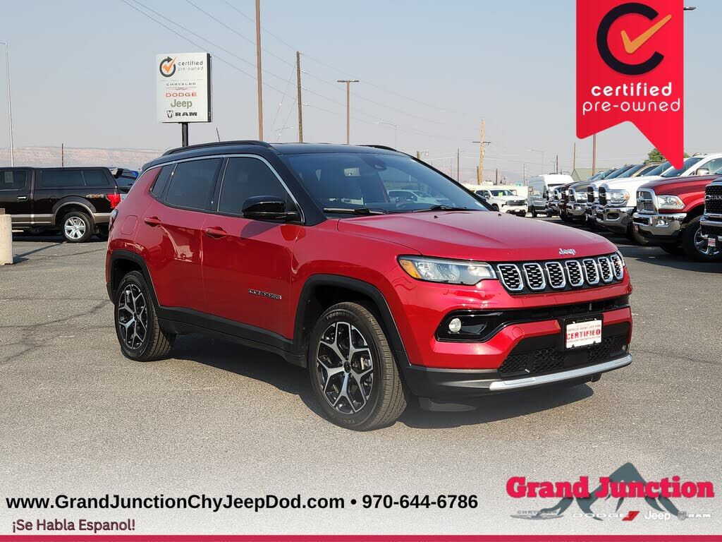 2025 JEEP Compass