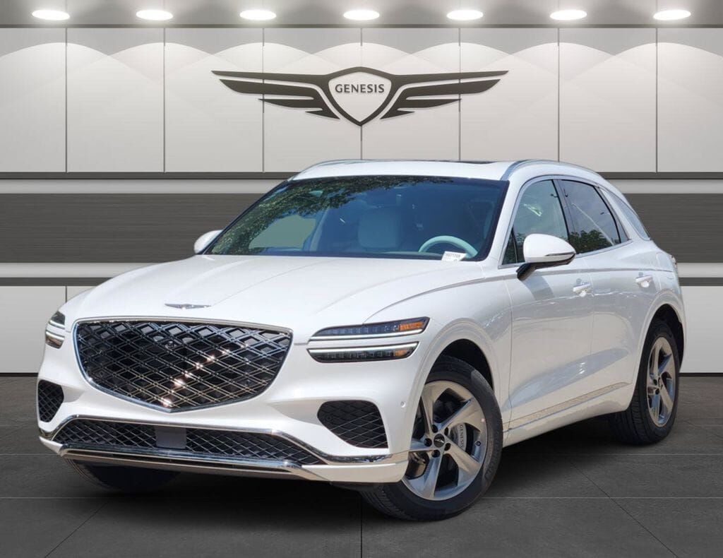 2026 GENESIS GV70