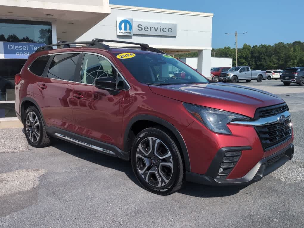 2024 SUBARU Ascent