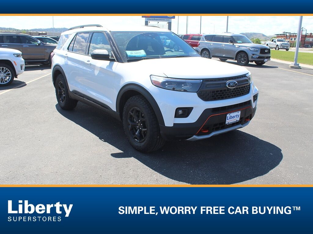 2024 FORD Explorer