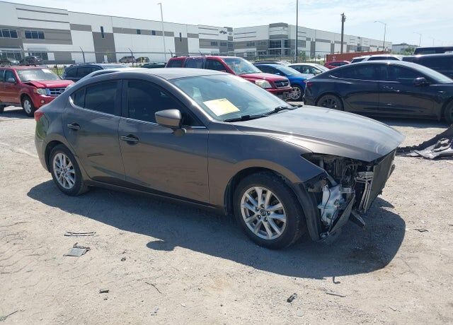 2015 MAZDA Mazda3