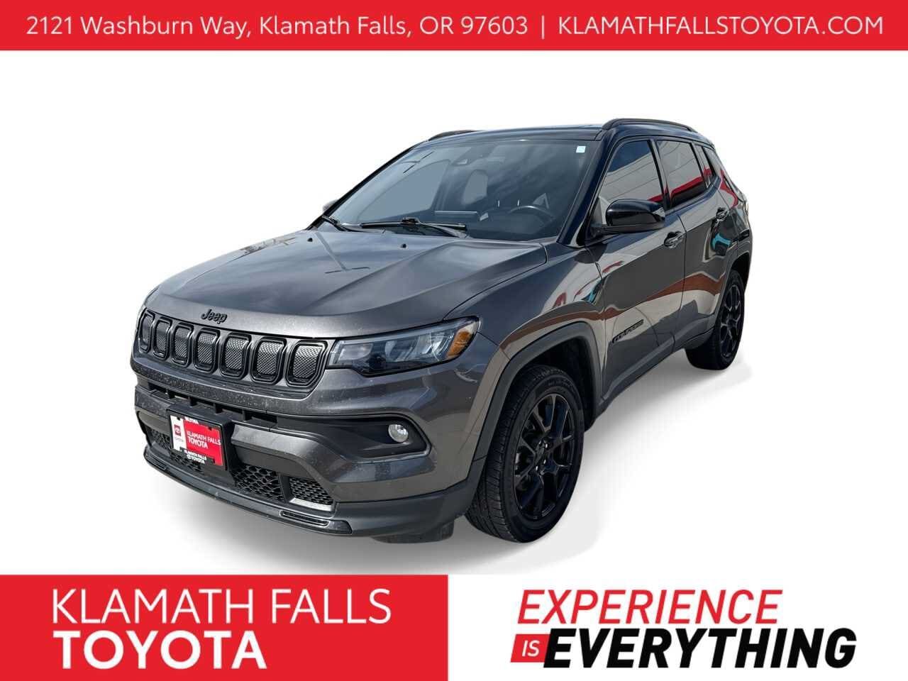 2022 JEEP Compass