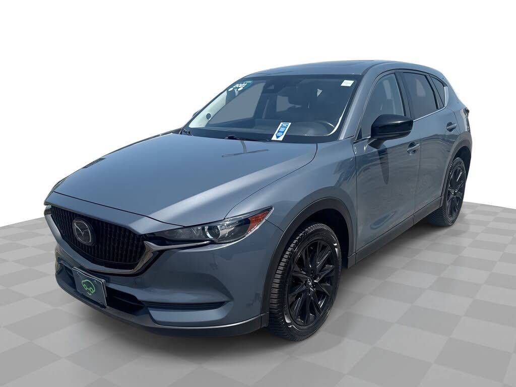 2021 MAZDA CX-5