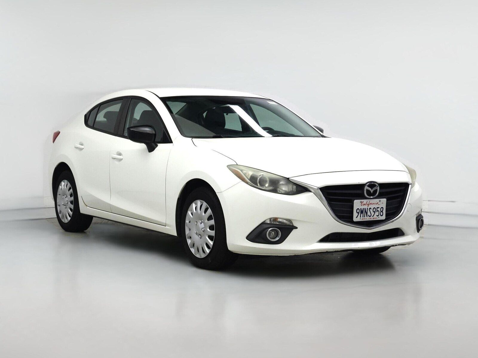 2015 MAZDA Mazda3