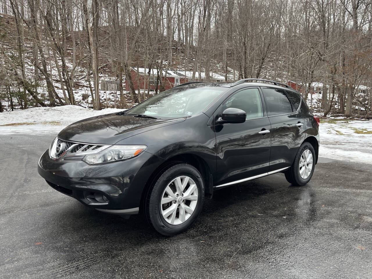 2011 NISSAN Murano