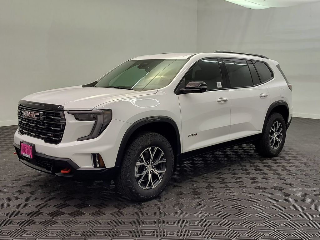 2026 GMC Acadia