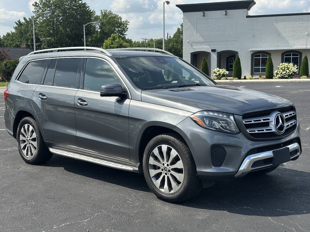 2018 MERCEDES-BENZ GLS-Class