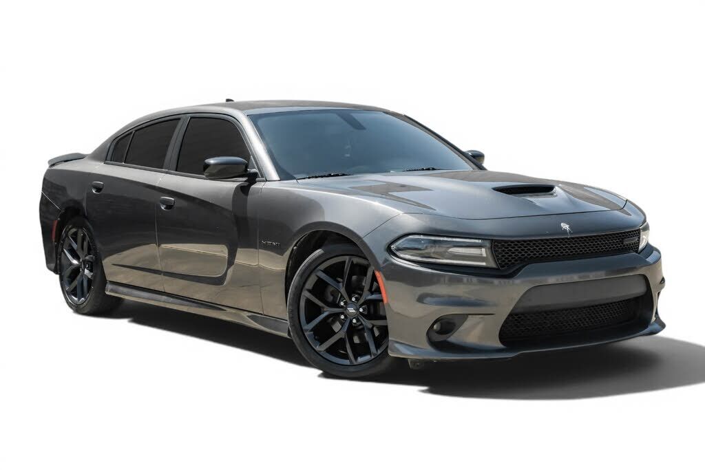 2020 DODGE Charger