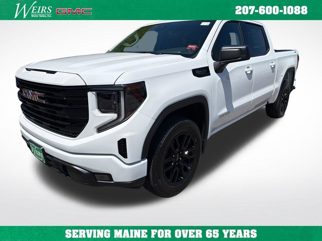2026 GMC Sierra