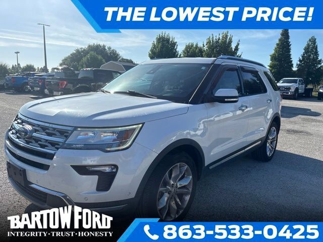 2019 FORD Explorer