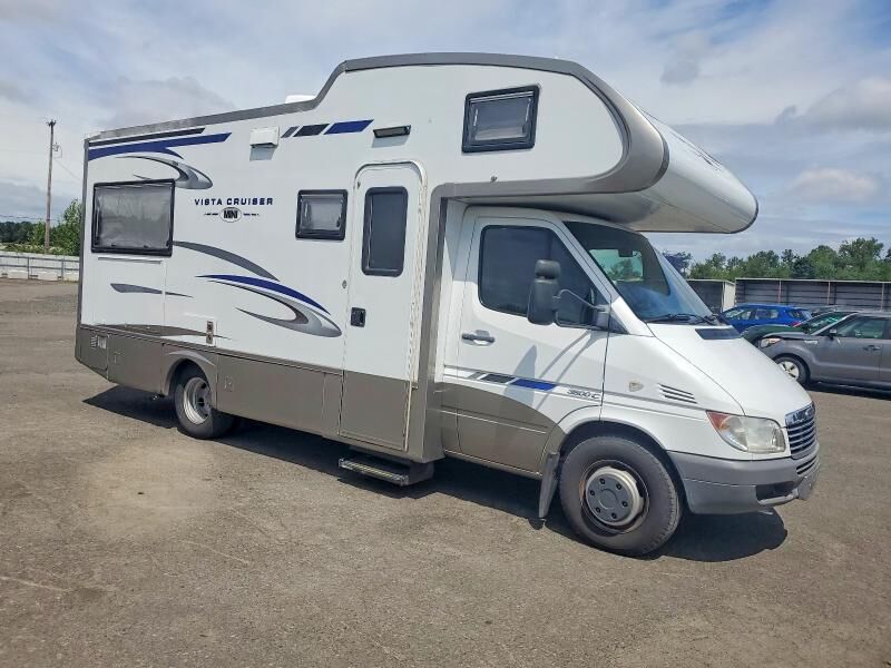 2006 FREIGHTLINER Sprinter