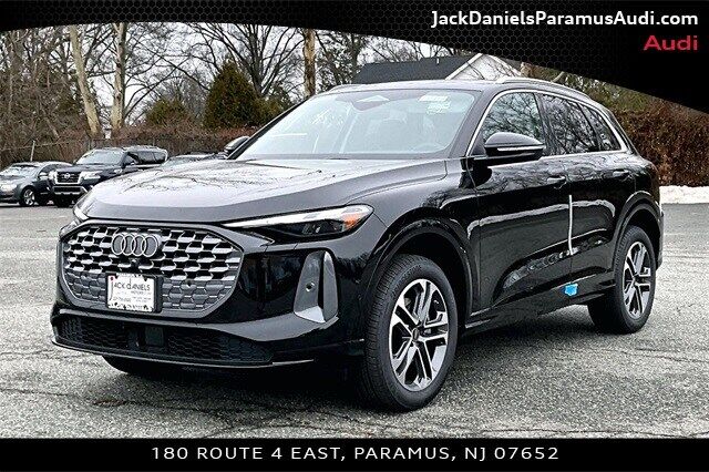 2025 AUDI Q5