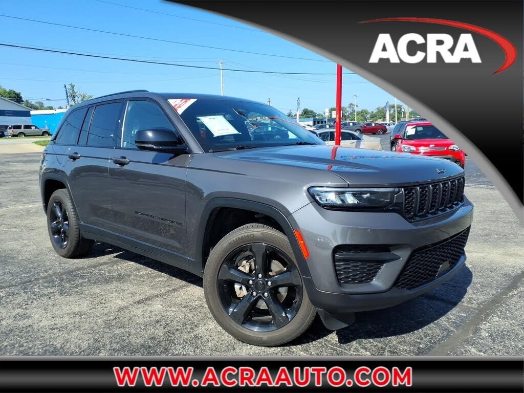 2024 JEEP Grand Cherokee