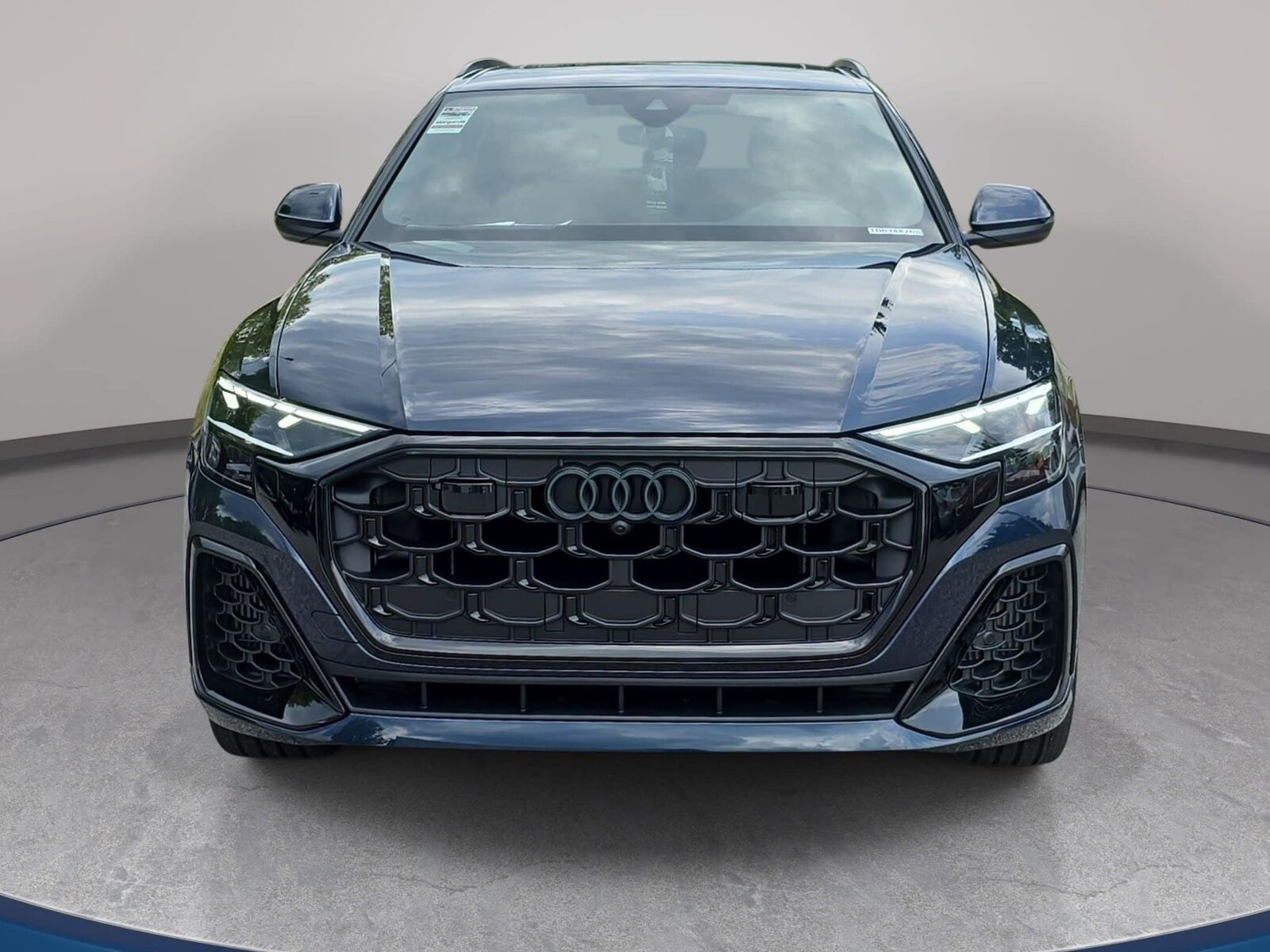 2026 Audi Q8