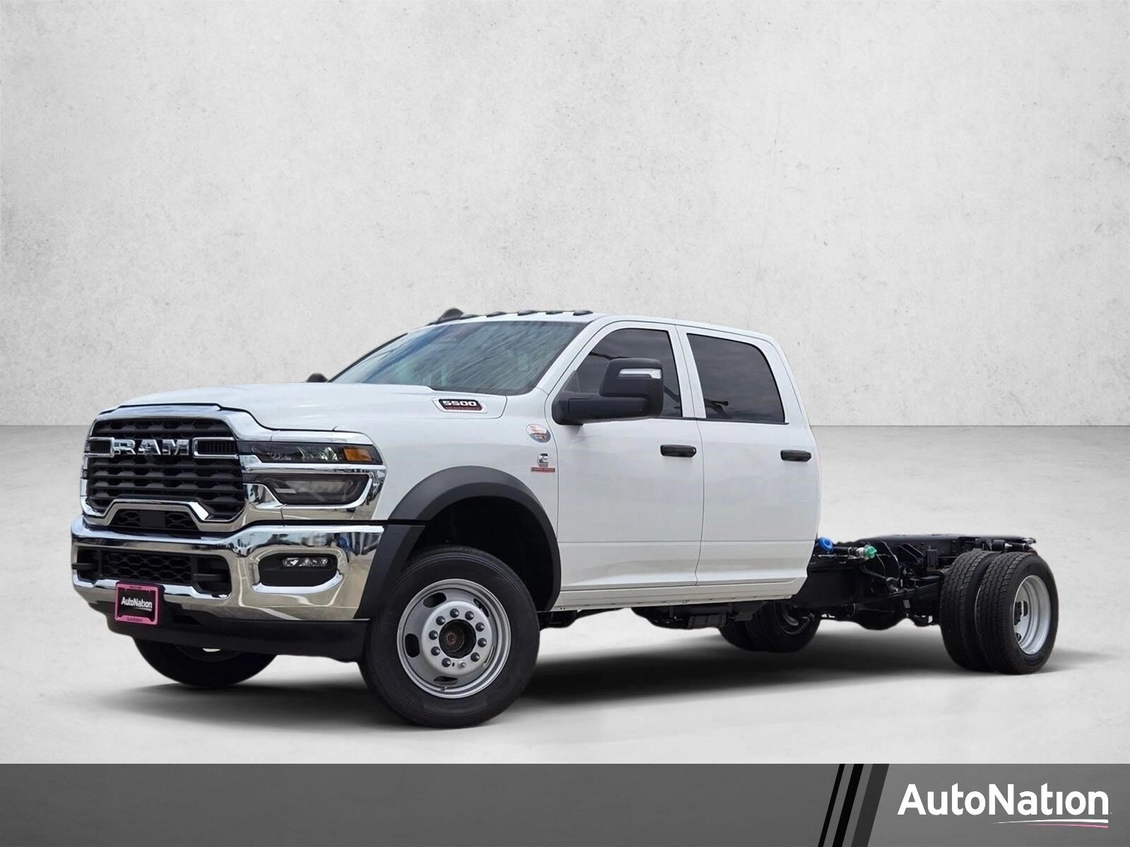 2026 RAM 5500